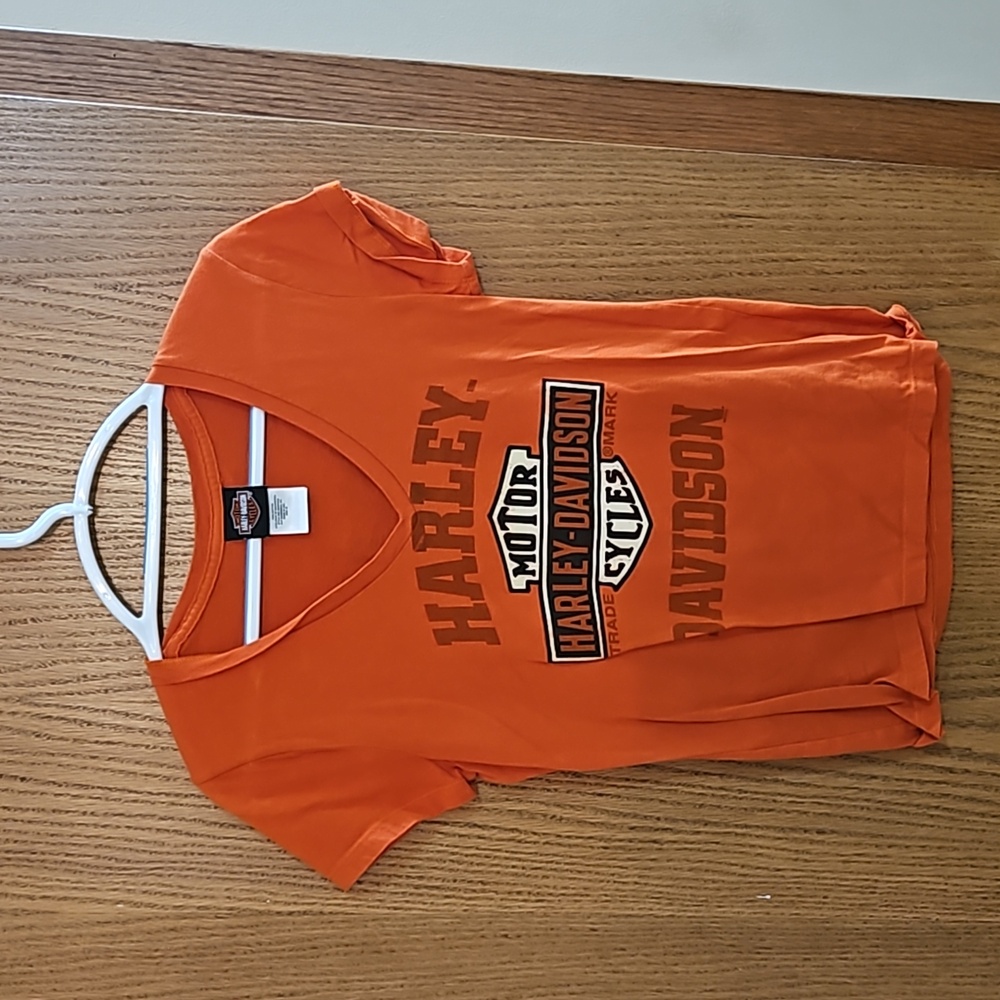 Harley Davidson womens shirt